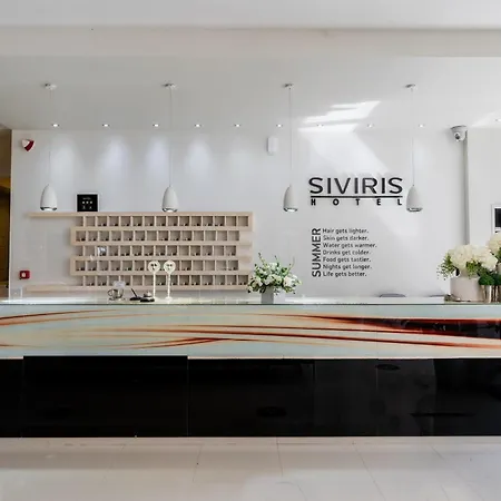 فندق Siviris Golden 3*
