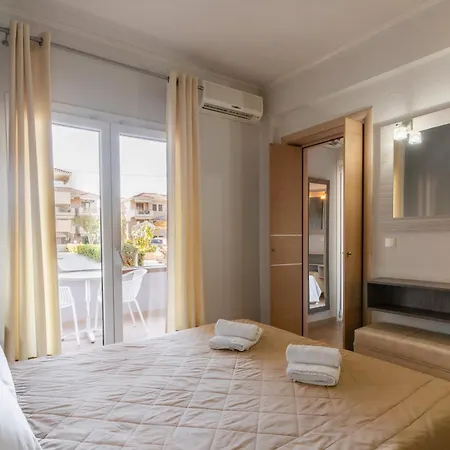 Szálloda Siviris Golden Szíviri