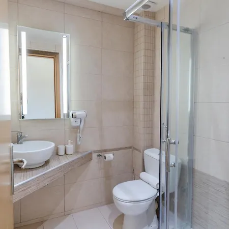 Szálloda Siviris Golden Szíviri