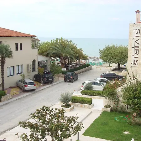 Siviris Golden Beach Siviri