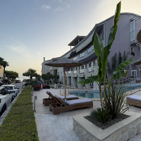 Siviris Golden Beach Hotel Siviri