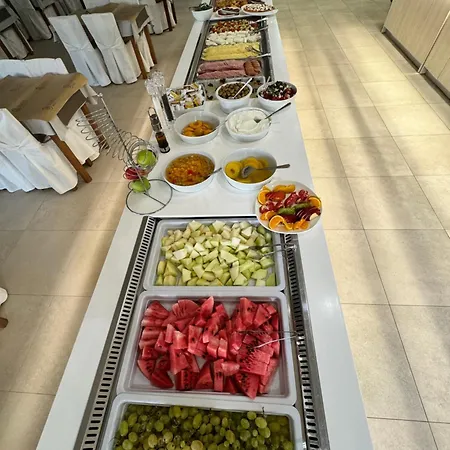 Hotel Siviris Golden Siviri