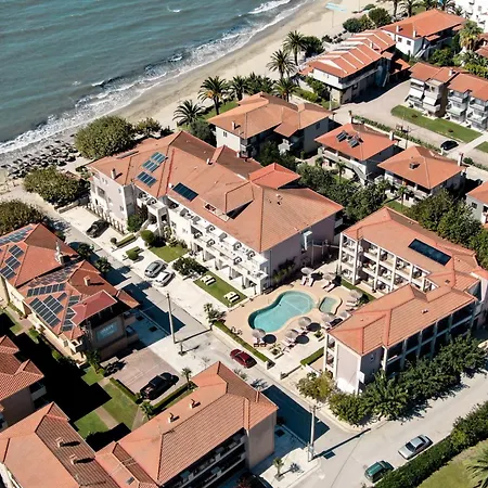 Siviris Golden Beach 3* Siviri