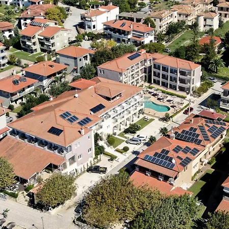 Hotel Siviris Golden Beach Siviri
