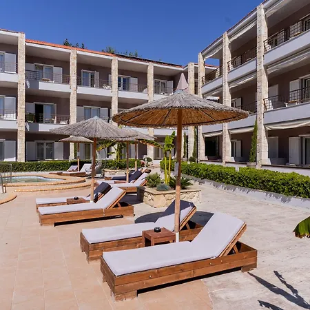 Siviris Golden Beach Hotel 3*