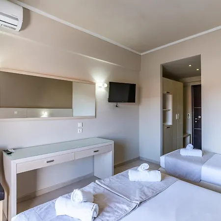 Hotel Siviris Golden Beach Siviri