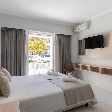 Hotel Siviris Golden