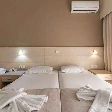Siviris Golden Beach Hotel 3*
