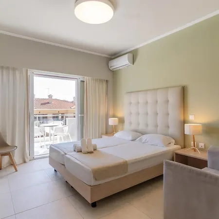 Siviris Golden Beach 3* Siviri