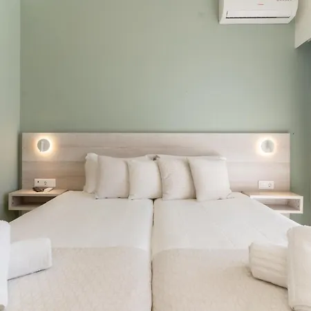Siviris Golden Beach Hotel