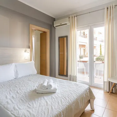 Siviris Golden Hotel Siviri