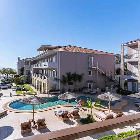 Hotel Siviris Golden Beach Siviri
