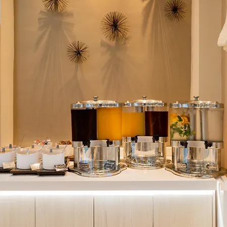 Siviris Golden Hotel