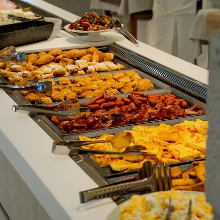 Hotel Siviris Golden