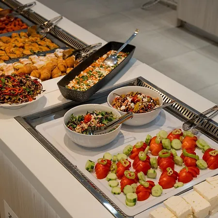 Siviris Golden Hotel 3*