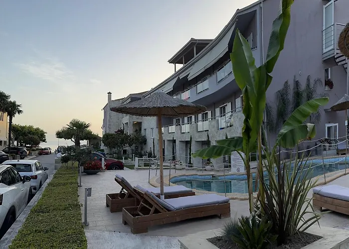 Siviris Golden Hotel Siviri