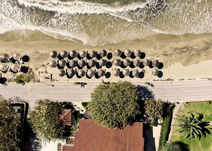 Siviris Golden Hotel Siviri