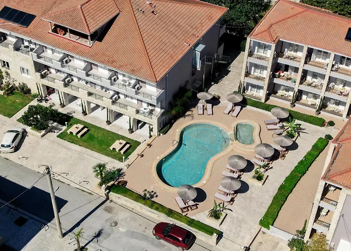 Hotel Siviris Golden Siviri