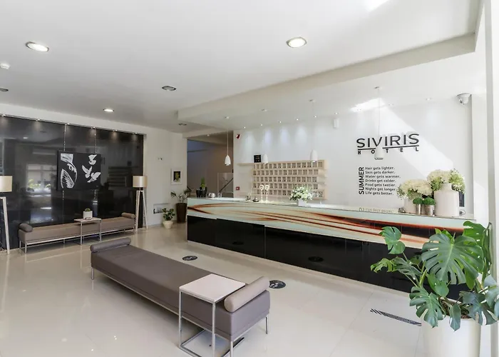 Hotel Siviris Golden