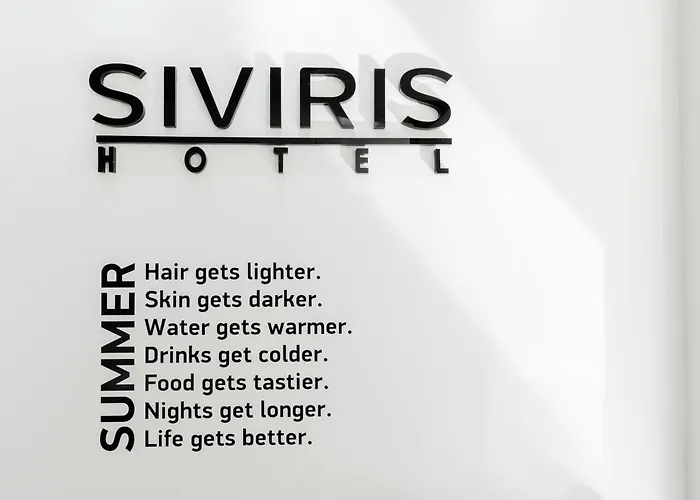 Hotel Siviris Golden Siviri