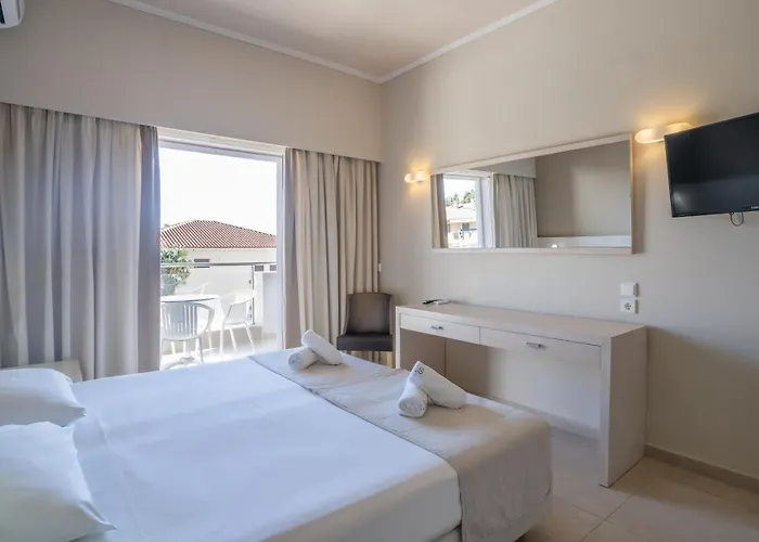 Hotel Siviris Golden