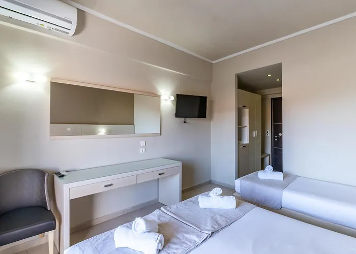 Hotel Siviris Golden Siviri