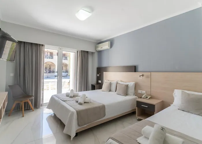 Siviris Golden Hotel