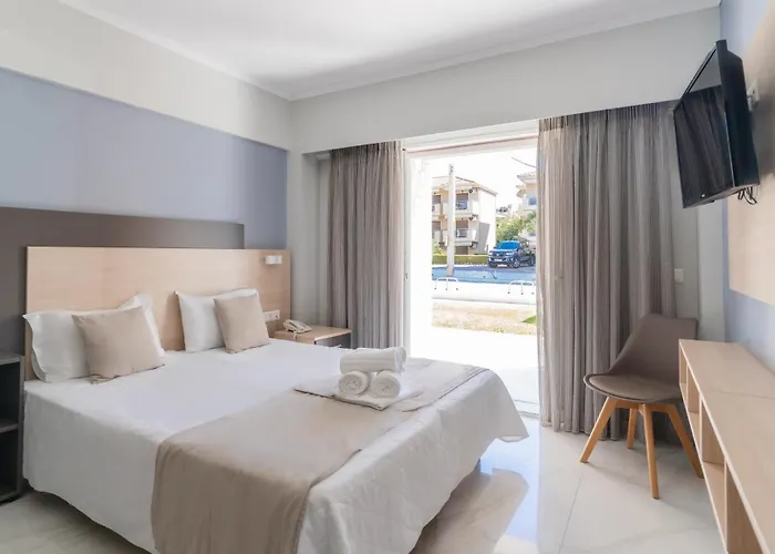 Hotel Siviris Golden Siviri