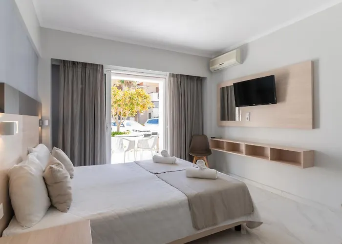 Hotel Siviris Golden