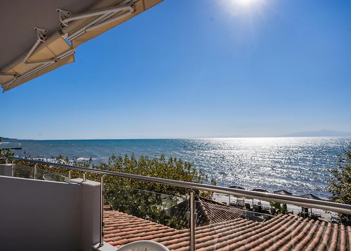 Hotel Siviris Golden Siviri