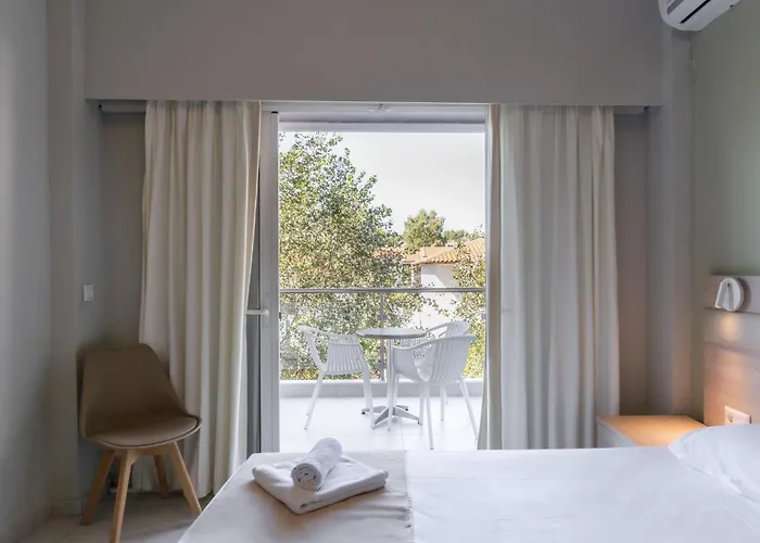 Hotel Siviris Golden