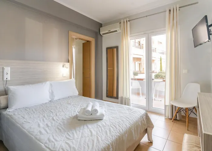 Siviris Golden Hotel Siviri