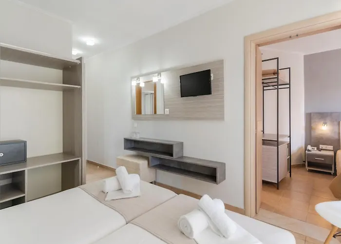 Hotel Siviris Golden