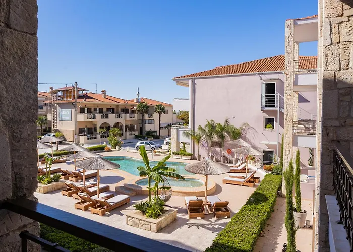 Hotel Siviris Golden