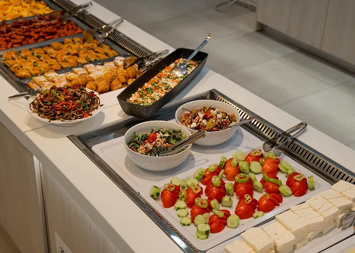 Siviris Golden Hotel 3*