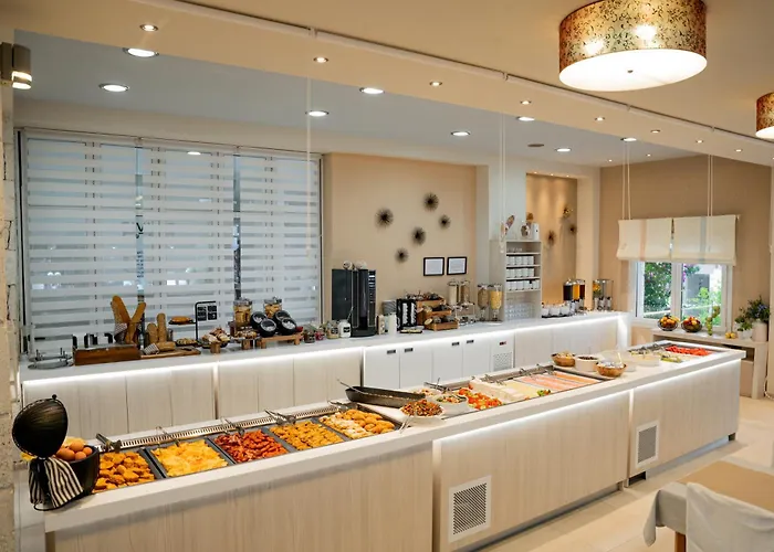 Hotel Siviris Golden Siviri