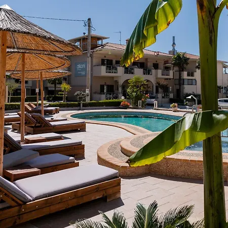 호텔 Siviris Golden