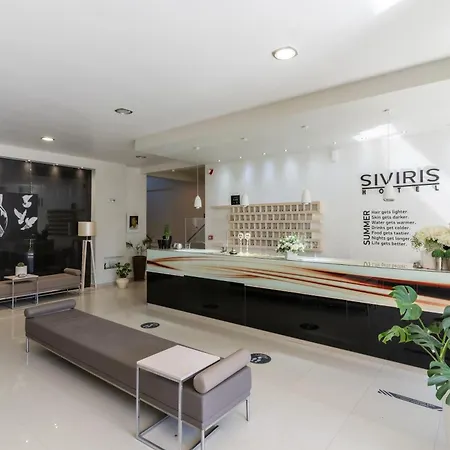 호텔 Siviris Golden