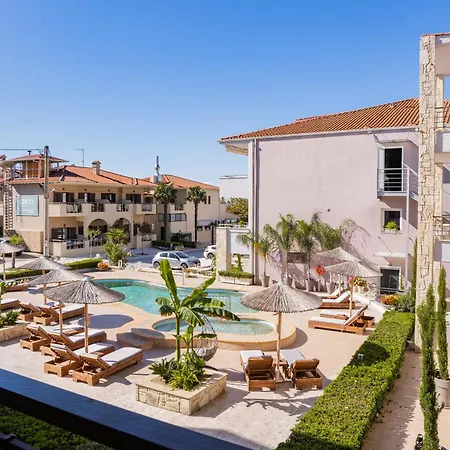 호텔 Siviris Golden