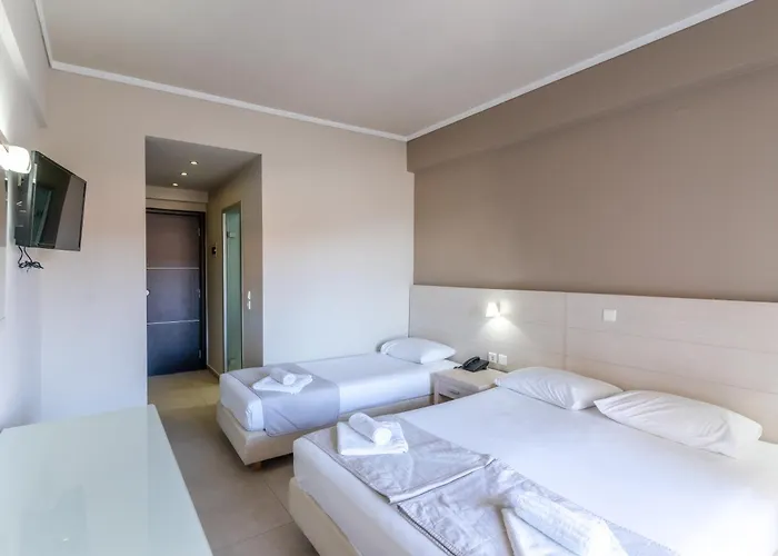 Szálloda Siviris Golden 3*